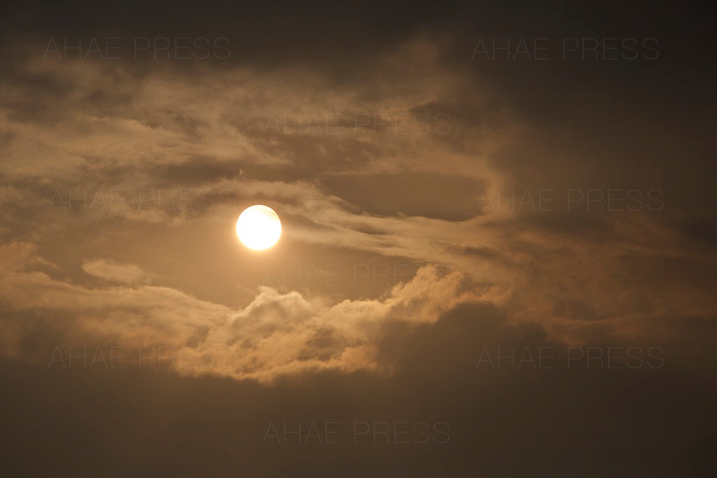 Light and Clouds