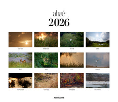 2026 Wall Calendar