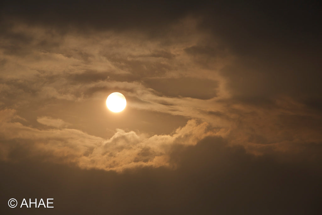 Light and Clouds (2013)