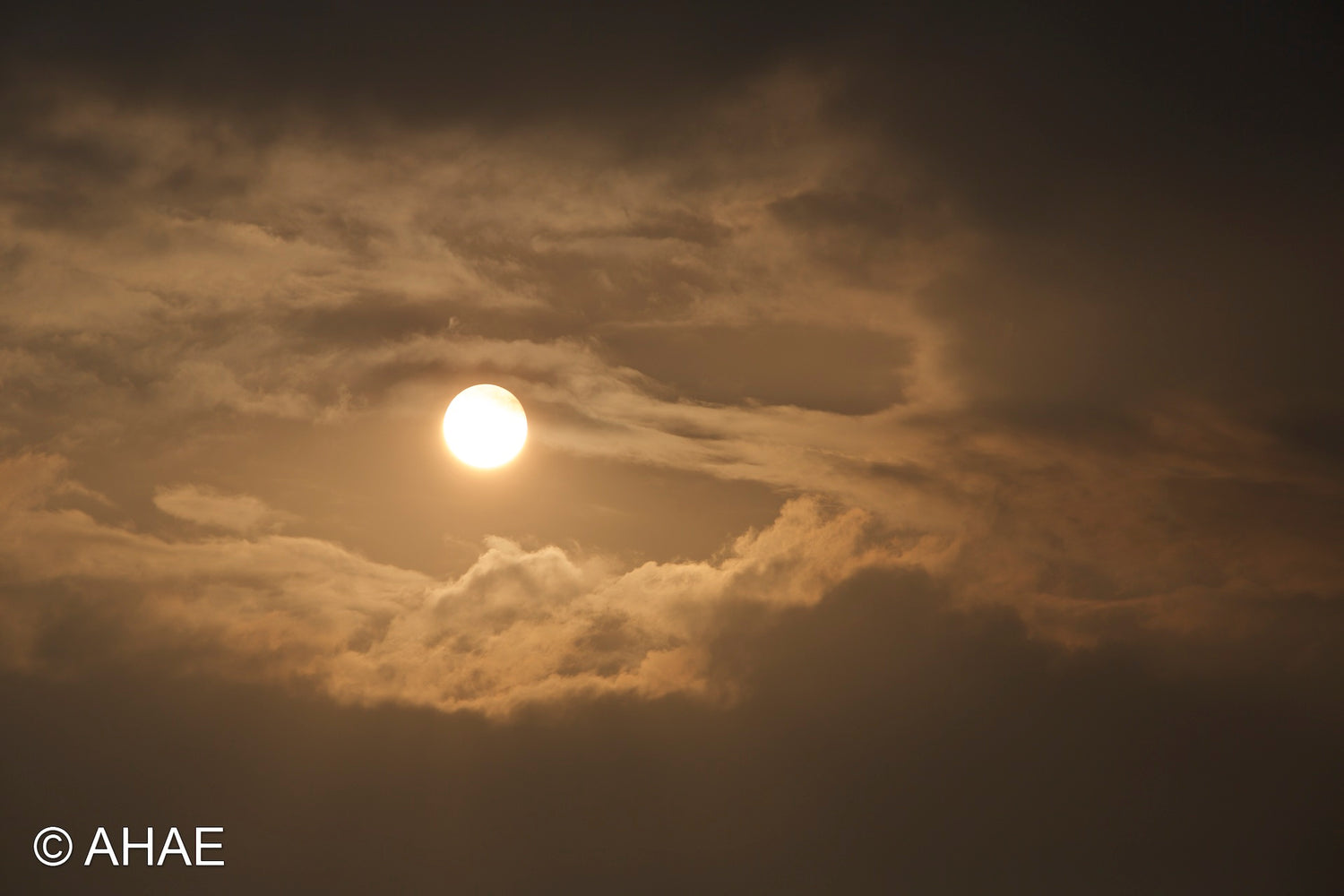 Light and Clouds (2013)