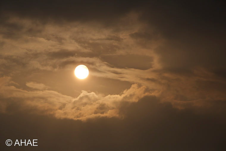Light and Clouds (2013)