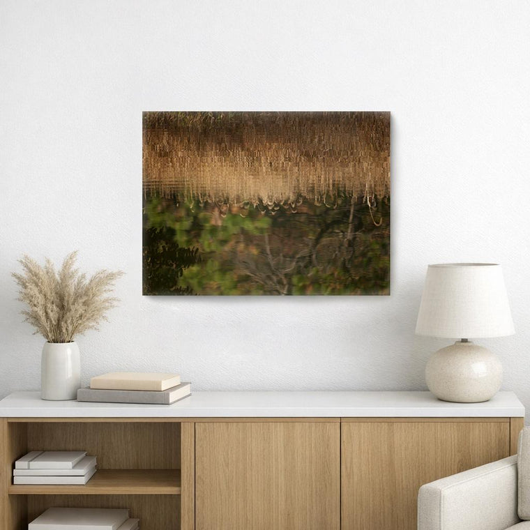 Reflection, on Art Canvas (16 x 24