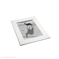 Matte Frame Print